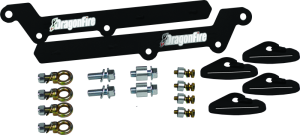 Kawasaki KRX1000 Harness Anchor - DragonFire Racing - Black - `21-`27